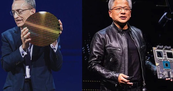 Cựu CEO Intel tiếc nuối: Jensen Huang đã “gặp may với AI”, còn Intel lại để lỡ chuyến tàu