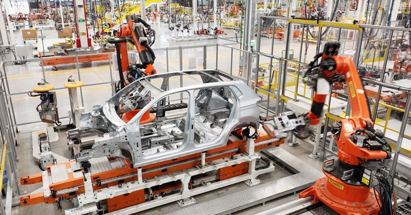 Nhà máy ô tô công suất 120.000 xe/năm, nằm tại tỉnh quy mô GRDP top đầu Việt Nam sẽ khánh thành trong vài ngày tới