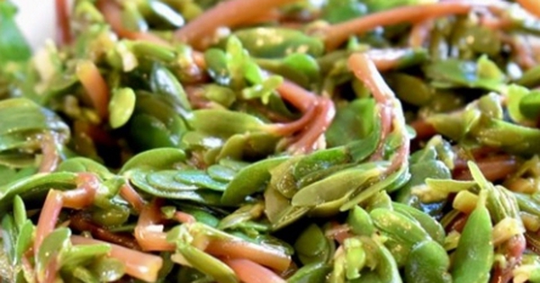 Loại rau Việt được ví như vị thuốc "trường thọ", ăn đúng cách tốt hơn thuốc bổ