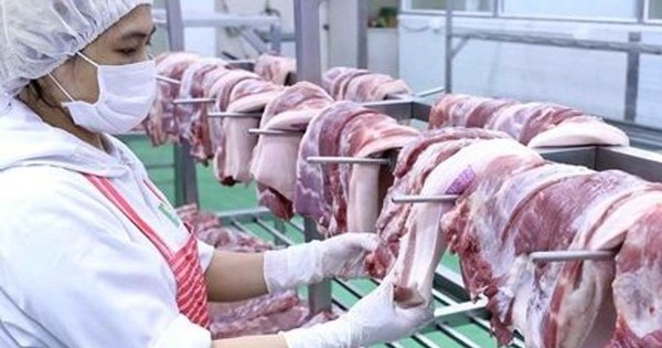 Thịt lợn, cao su sắp giao dịch trên sàn hàng hóa