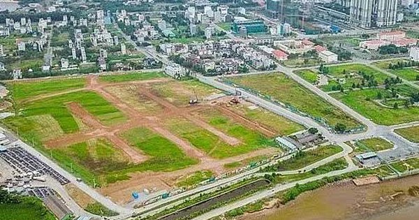 Một huyện Hà Nội thu gần 1.400 tỷ đồng đấu giá đất trong một tháng