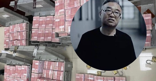 Quan tham Trung Quốc nhận 22 thùng tiền mặt, xe chở không lên nổi dốc hầm: "Lúc đó tôi thật điên"