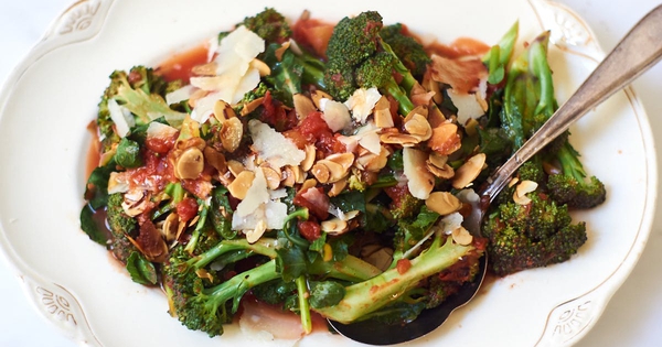 Loại rau có vitamin C cao gấp 3 lần chanh, giúp quý ông ngừa ung thư, “cứu” gan: Cứ ra chợ là thấy