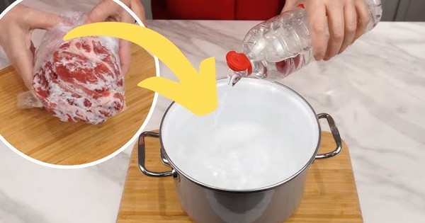 4 kiểu rã đông thịt nhiều người quen tay nhưng lại dễ “làm mồi” cho vi khuẩn, khiến cả nhà mắc bệnh