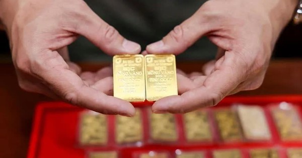 Giá vàng chưa dừng đà giảm