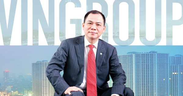 Cổ phiếu VIC chạm trần, người giàu nhất Việt Nam vừa có thêm hơn 2.000 tỷ đồng trong 1 buổi sáng