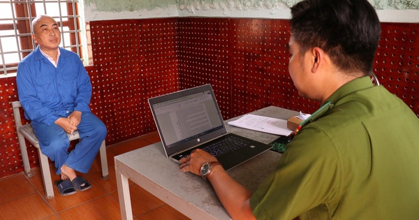 Bắt Nguyễn Đức Thành, tìm bị hại của giám đốc công ty tư vấn du học