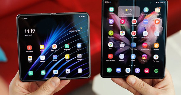 Tương lai của điện thoại gập: Vì sao OPPO Find N5 đang tiên phong xu hướng?