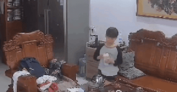 Video 13 giây ghi lại khoảnh khắc bình giữ nhiệt phát nổ, nguyên nhân vì 1 thói quen nhiều người hay mắc