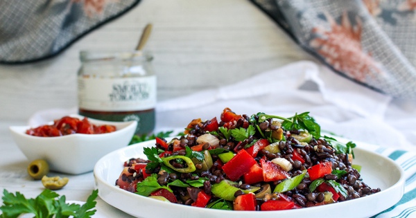 Loại ngũ cốc được ví như "hạt ngọc đen", thường xuyên ăn giúp giảm cân nhanh, ổn định đường huyết lại phòng ung thư