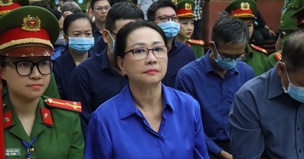 ‘Nóng’ việc xử lý tài sản, khắc phục hậu quả của bà Trương Mỹ Lan