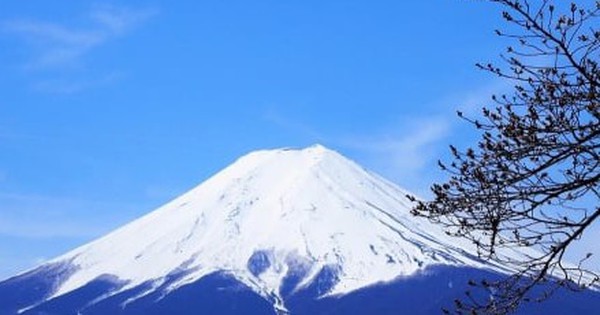 Núi Phú Sĩ nguy cơ phun trào