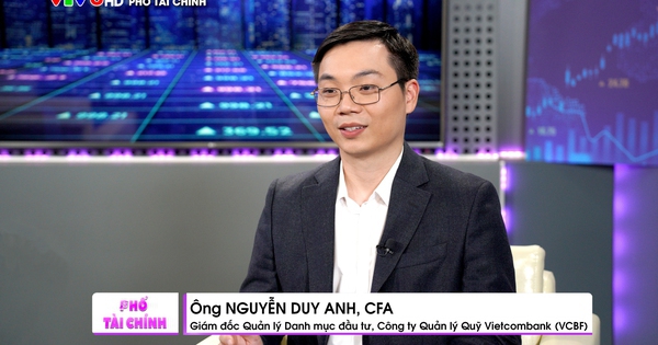 Giám đốc quản lý danh mục đầu tư VCBF: Chiến lược phù hợp nhất trong giai đoạn hiện tại là chia nhỏ các khoản đầu tư