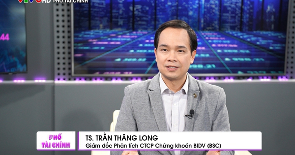 Giám đốc phân tích BSC: Năm nay là một năm khả quan cho các nhà đầu tư chứng khoán, kịch bản cơ sở cho VN-Index là 1.425 điểm