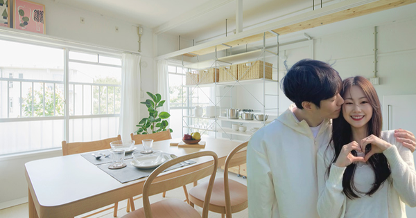 Căn hộ 56m2 "đúng chuẩn" phong cách tối giản: Thoáng gọn nhưng vẫn ấm áp!