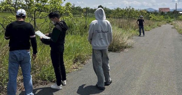 Đất Hóc Môn, Củ Chi, Cần Giờ bắt đầu tăng giá