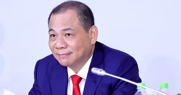 Tỷ phú Phạm Nhật Vượng vừa lập kỷ lục chưa từng có ở Việt Nam