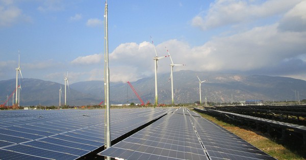 Vingroup đề xuất làm loạt dự án điện với quy mô hàng chục tỉ USD