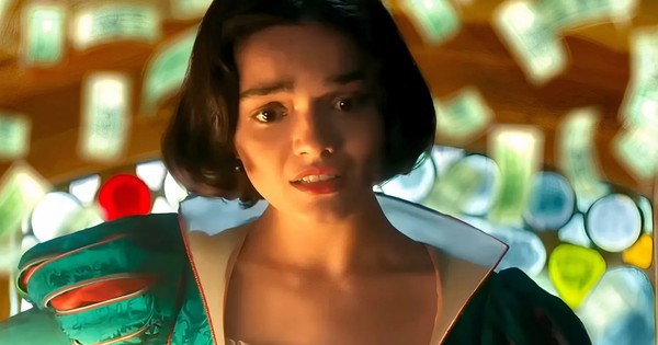 Khán giả phát điên với Bạch Tuyết