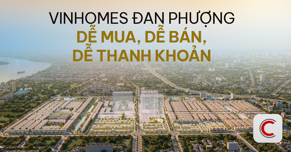 "Vinhomes Wonder City có thể xem là Vinhomes Riverside ở phía Tây"