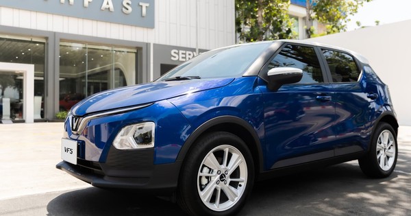 VinFast bắt tay "đại gia" Philippines mở 100 xưởng dịch vụ