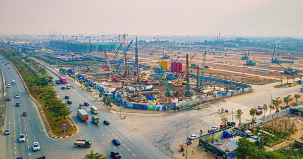 Hà Nội sắp xây loạt cây cầu, so găng nguồn cung khu vực Đông Bắc Hà Nội của loạt ông lớn Vingroup, Sunshine, Him Lam