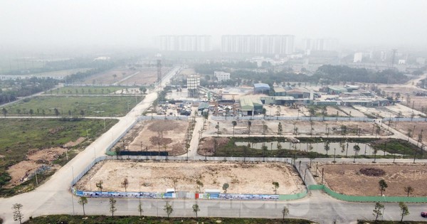 Yêu cầu dừng thi công khu lán trại tạm tại khu đô thị Thanh Hà