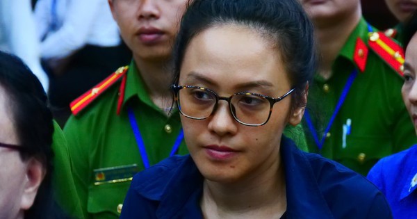 Cháu gái bà Trương Mỹ Lan khai "Không có ý thức chiếm đoạt tiền của các trái chủ"