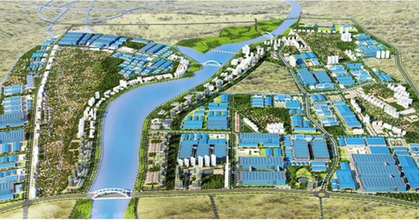 VSIP chính thức khởi công khu công nghiệp gần 5.000 tỷ đồng ở Thái Bình