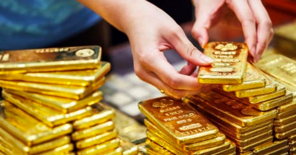 Chuyên gia nước ngoài dự báo giá có thể lên 4.000 USD/ounce: "Vàng vẫn nhận được động lực mạnh mẽ trong bối cảnh bất ổn địa chính trị leo thang"