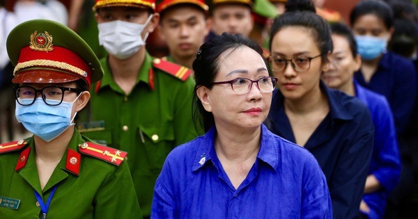 Bị cáo Trương Mỹ Lan mong được tạo điều kiện để khắc phục hậu quả