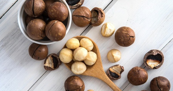 Loại hạt đắt nhất thế giới, ở Việt Nam cực phổ biến giúp bổ thận, tốt cho xương