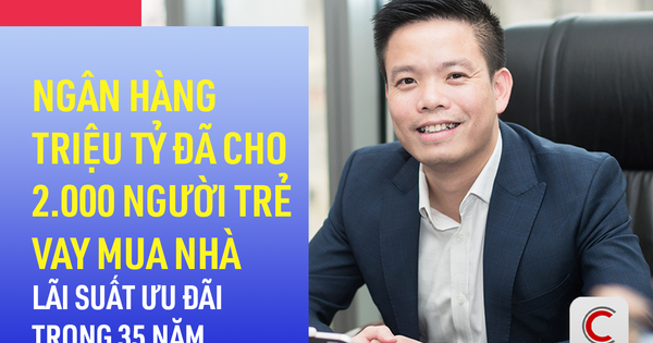 "Nhìn xa trông rộng" như MB: Cho người trẻ vay mua nhà từ cách đây 1 năm, mỗi ngày giải ngân cả chục tỷ đồng
