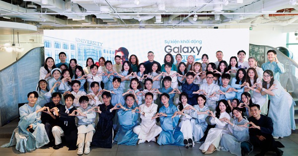 50 đại sứ sinh viên khuấy đảo Galaxy Campus Friends mùa 2: Vừa trải nghiệm công nghệ, vừa rèn luyện kỹ năng sáng tạo, tư duy đột phá