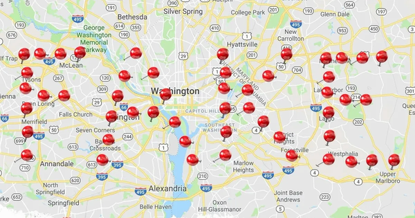 Google Maps bị lợi dụng để lừa đảo