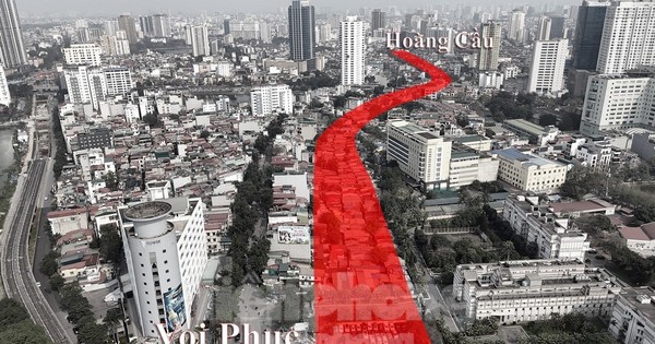 Hà Nội: Cắt điện, nước hàng loạt hộ dân để GPMB tuyến đường "đắt nhất hành tinh"