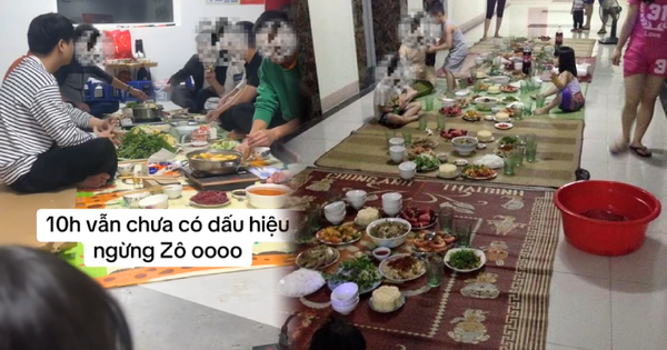 Khung cảnh hành lang một chung cư ở Hà Nội gây tranh cãi trên MXH: Người khen vui, người thở dài “trông đến sợ”