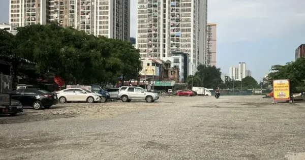 Hà Nội phê duyệt xây dựng đường nối từ quận Hoàng Mai đến tuyến đường 2,5