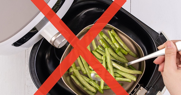 4 sai lầm tai hại khi dùng nồi chiên không dầu tự "rước" ngộ độc, ung thư, dễ gây cháy nổ