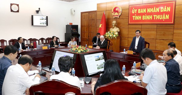 Tập đoàn từ Dubai muốn vào Bình Thuận làm dự án 2,6 tỷ USD