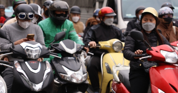 Đang nồm ẩm, miền Bắc bất ngờ đón rét Nàng Bân