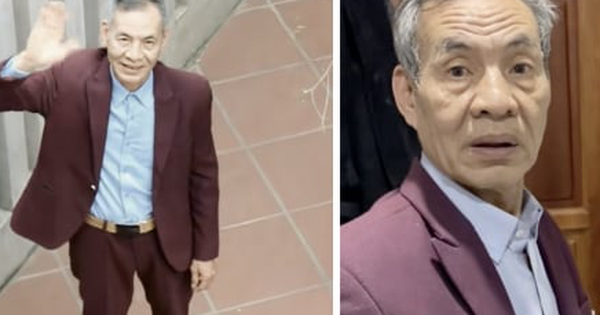 Kể "kiếp nạn nghỉ hưu", ông lão Hà Nội trở thành "idol" trên TikTok