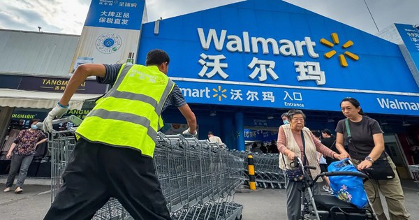 Ảo tưởng sức mạnh của Walmart: Ép nhà cung ứng Trung Quốc giảm giá 10% để gánh hộ thuế quan nhưng thất bại, bị bắt phải giải trình
