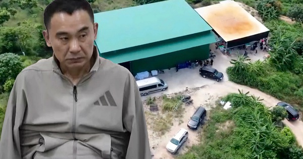 Chân dung "trùm" đường dây sản xuất ma túy lớn nhất Việt Nam: Tạo vỏ bọc doanh nhân kinh doanh cá cảnh