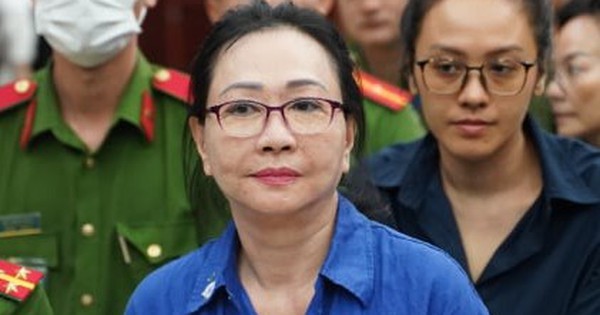 Bị cáo Trương Mỹ Lan xin miễn đóng 30,2 tỷ đồng tiền án phí