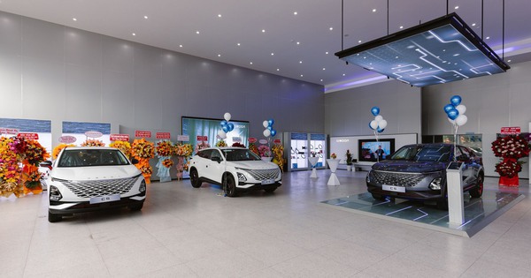 Hãng xe mới toanh tại VN: Vừa ra mắt xe cuối 2024 giờ đã có 35 nhà phân phối, nhà máy 20.000 tỷ ở Thái Bình khởi công ngay quý II