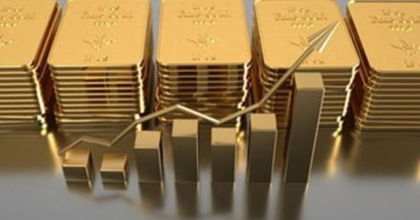 Giá vàng hôm nay 28/3: Lại tăng dựng đứng, xô đổ mọi kỷ lục