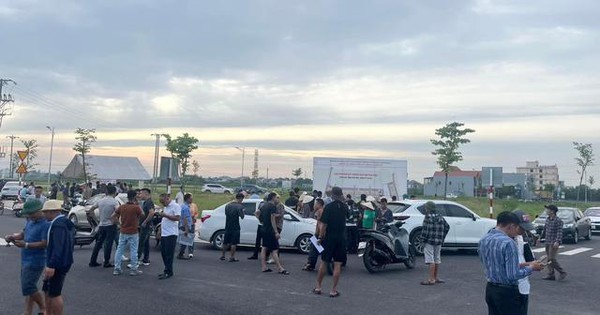 Đấu giá đất Tiền Hải (Thái Bình): Giá trúng cao nhất gần 153 triệu đồng/m2, ngang ngửa giá đất nhiều quận, huyện Hà Nội