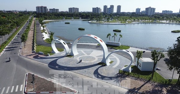 Hà Nội: Giao đất xây công viên rộng hơn 70.000 m2 ở Long Biên