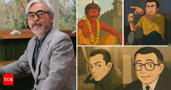 Ra mắt chưa đầy 48 giờ, công cụ tạo ảnh AI mới của OpenAI đã làm cả thế giới mạng ngập trong ảnh "Ghibli"